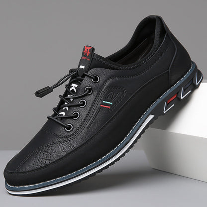 Oxford Herenschoenen met Klassieke Elegantie en Dagelijks Comfort