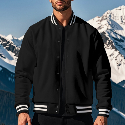 Marcello™ | Giacca Varsity Imbottita