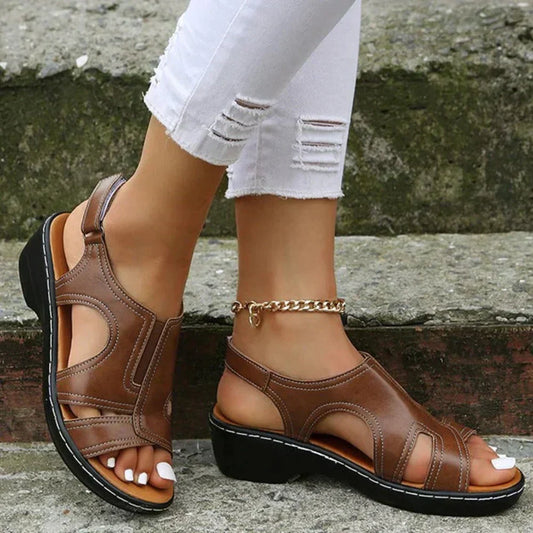 Comfortabele en Lichte Dames Sandalen