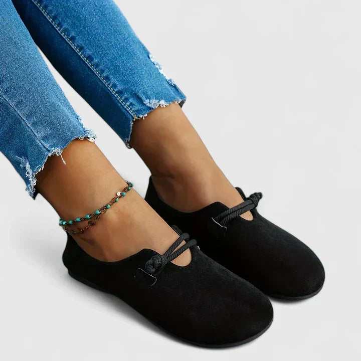 NOOR™ | Orthopedische Loafers met Dagelijks Comfort en Tijdloze Elegant