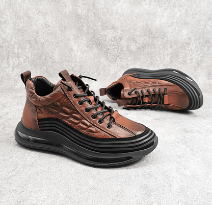 NOAN | Heren Sneakers met Luxe Comfort en Moderne Stijl