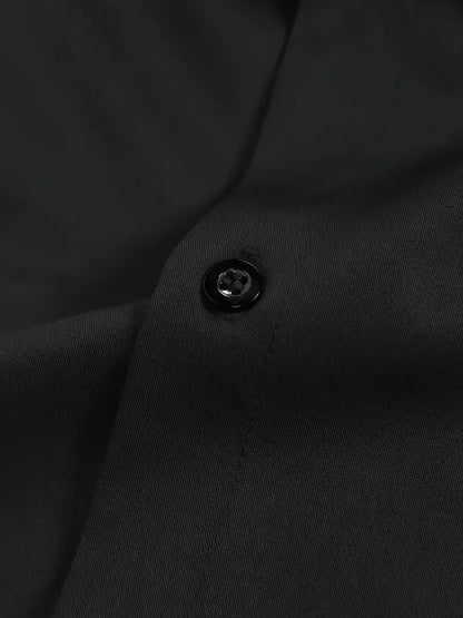 Slim Fit Overhemd met Luxe Uitstraling