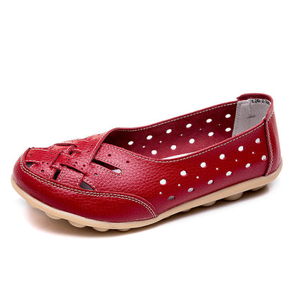 Comfortabele en Flexibele Ballerina's