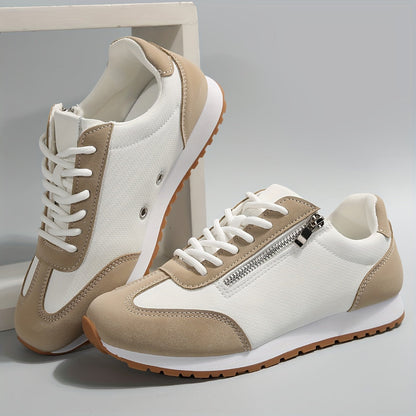 MARIELLA | Elegante Sneaker met Verhoging voor Dagelijks Comfort en Natuurlijke Elegantie