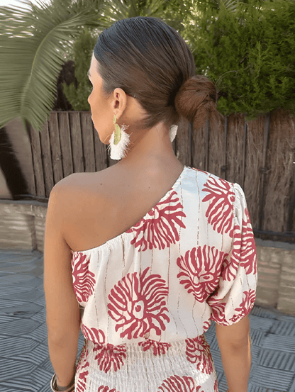 Ameline  | Elegante zomer jurk