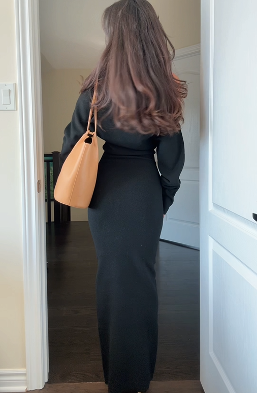 Ameline | One-Shoulder Dress