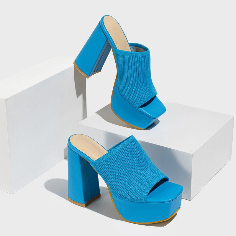 Livia | Comfortabele en Waterdichte Zomerpantoffels