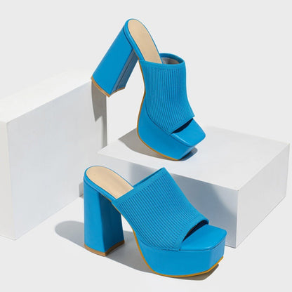 Livia | Comfortabele en Waterdichte Zomerpantoffels