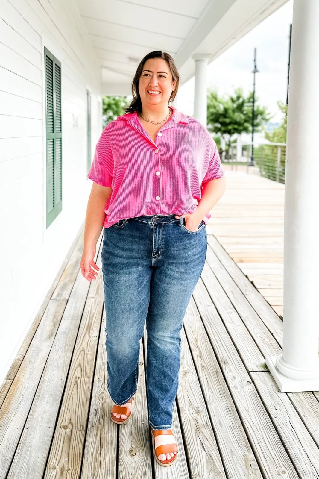 Jean Scolpente a Vita Alta FitCurve™