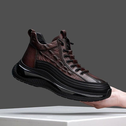 NOAN | Heren Sneakers met Luxe Comfort en Moderne Stijl