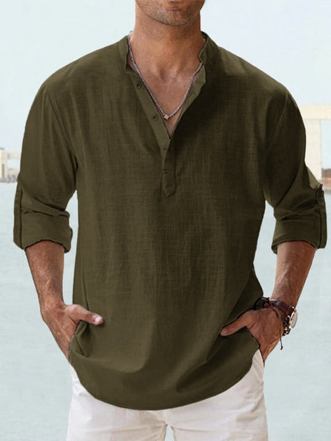 GIOVANNI™|CAMICIA LEGGERA