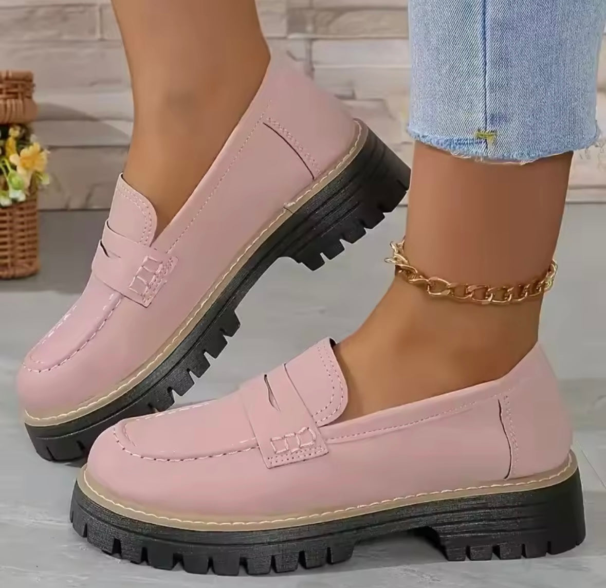 Elegante Comfort Loafers