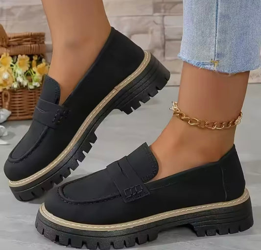 Elegante Comfort Loafers