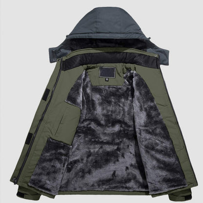 WINTERJACK RESISTENT EN WATERDICHT