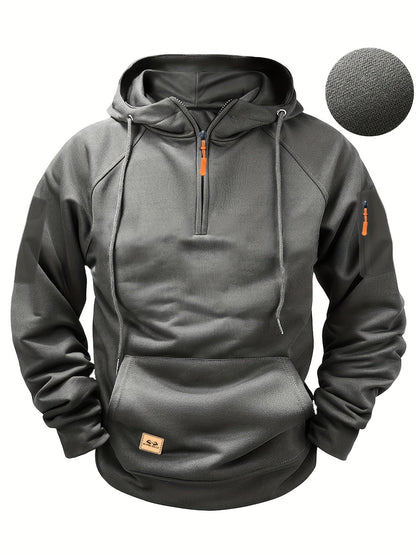 Casual Outdoor Hoodie