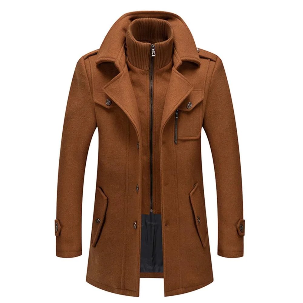 VAN LOREN MODE | TWEEDELIGE JAS