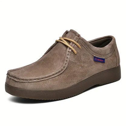 Orthopedische Leren Schoenen Premium Editie