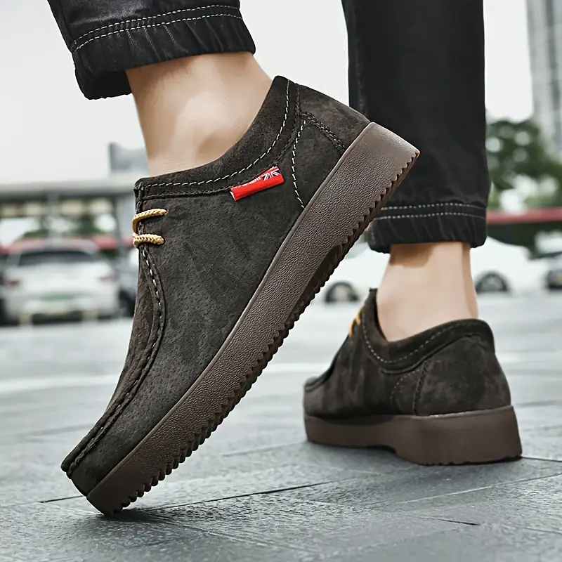Orthopedische Leren Schoenen Premium Editie