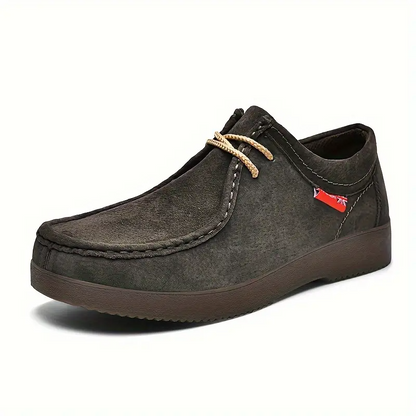 Orthopedische Leren Schoenen Premium Editie
