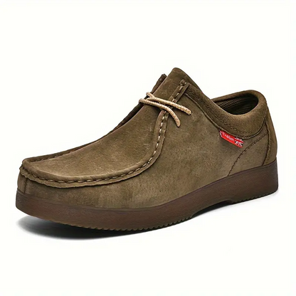 Orthopedische Leren Schoenen Premium Editie
