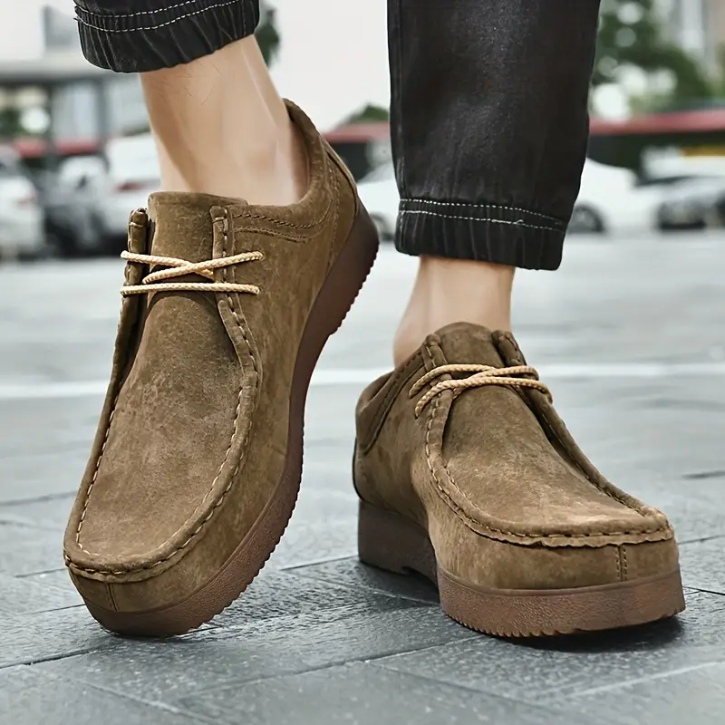 Orthopedische Leren Schoenen Premium Editie