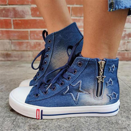 Denim Star Sportschoenen