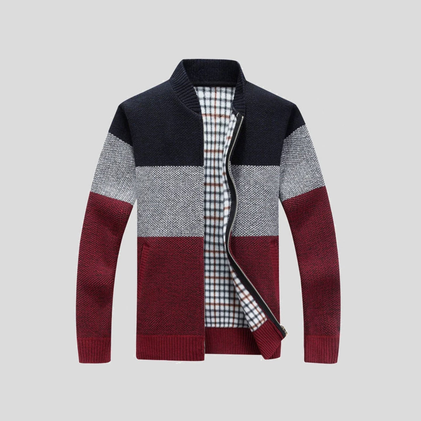 CALDER™|GIACCA A MAGLIA