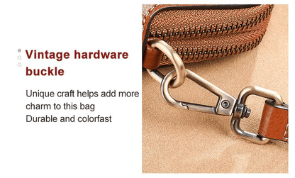 Retro Crossbody Stijlvolle schoudertas