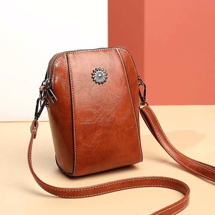 Retro Crossbody Stijlvolle schoudertas