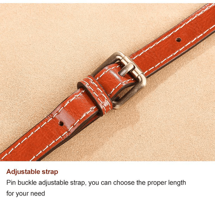 Retro Crossbody Stijlvolle schoudertas