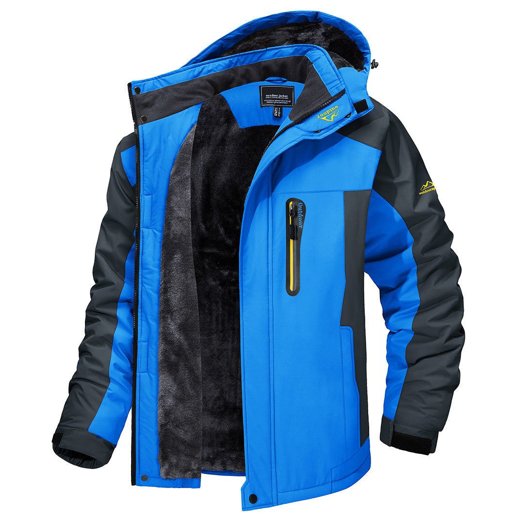 Thermische Outdoor Jas
