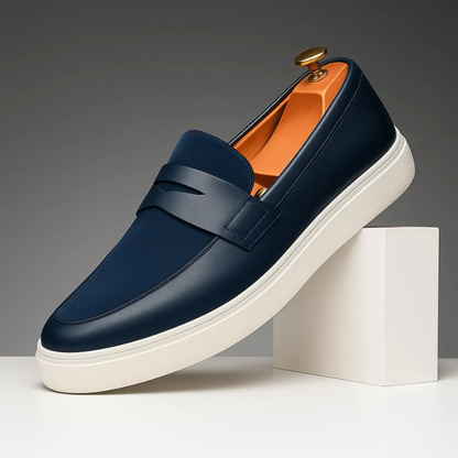 DAAN | Elegante Loafer met Sneakercomfort en Veelzijdige Stijl voor Elke Dag