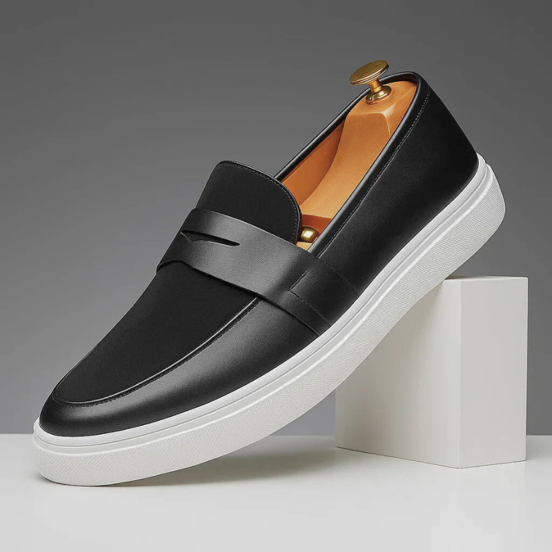DAAN | Elegante Loafer met Sneakercomfort en Veelzijdige Stijl voor Elke Dag