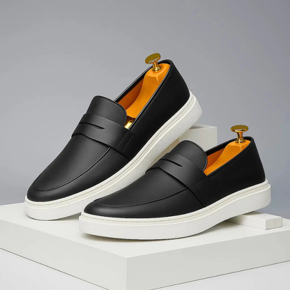 DAAN | Elegante Loafer met Sneakercomfort en Veelzijdige Stijl voor Elke Dag