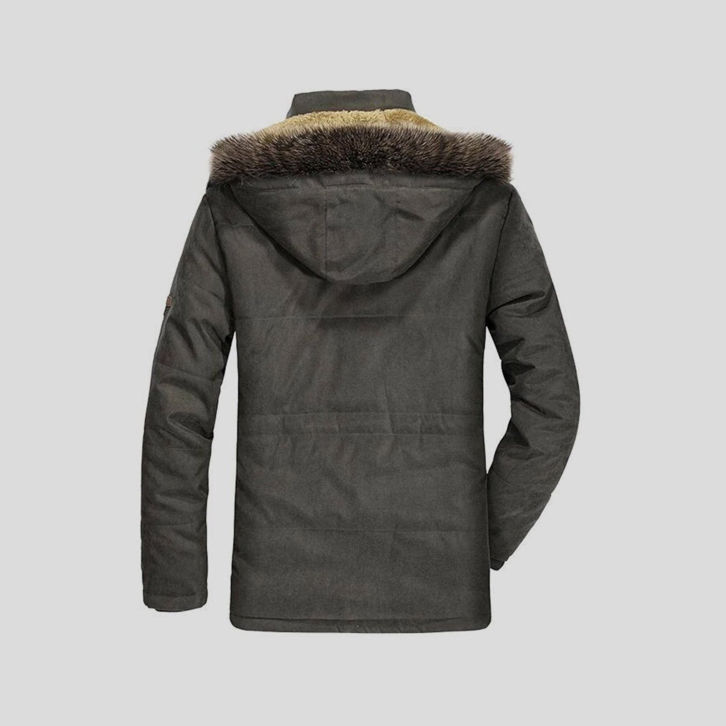 WYATT™|PARKA NORDICO