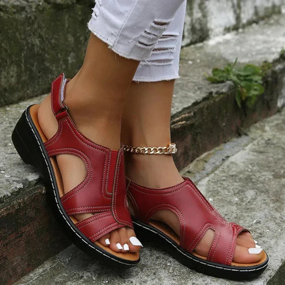Comfortabele en Lichte Dames Sandalen