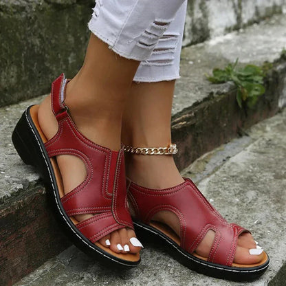 Comfortabele en Lichte Dames Sandalen