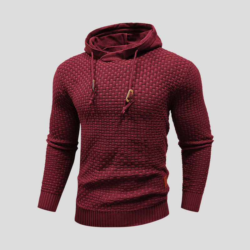 MASON™| FELPA CON CAPPUCCIO ARMOUR