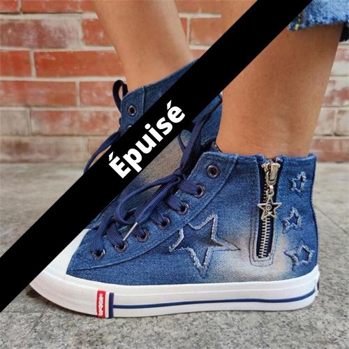 Denim Star Sportschoenen