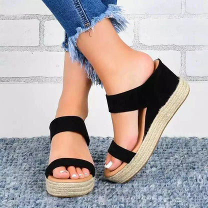 Sandalen Mira Sabbia
