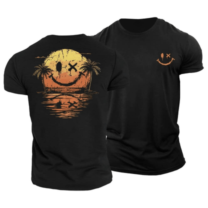 Sunset Smile T-Shirt