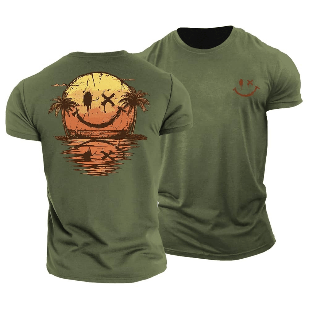 Sunset Smile T-Shirt