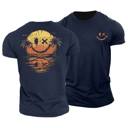 Sunset Smile T-Shirt