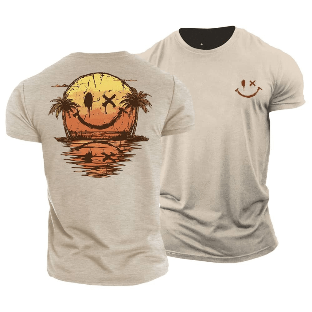 Sunset Smile T-Shirt