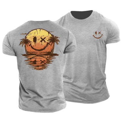 Sunset Smile T-Shirt