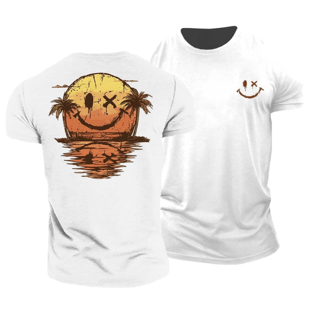 Sunset Smile T-Shirt