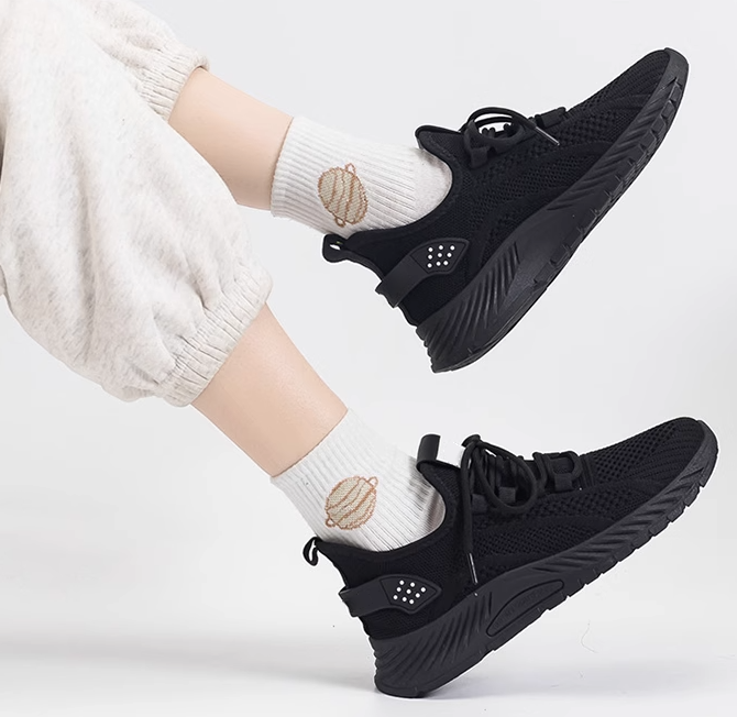 Luxe Ondersteunende Sneakers