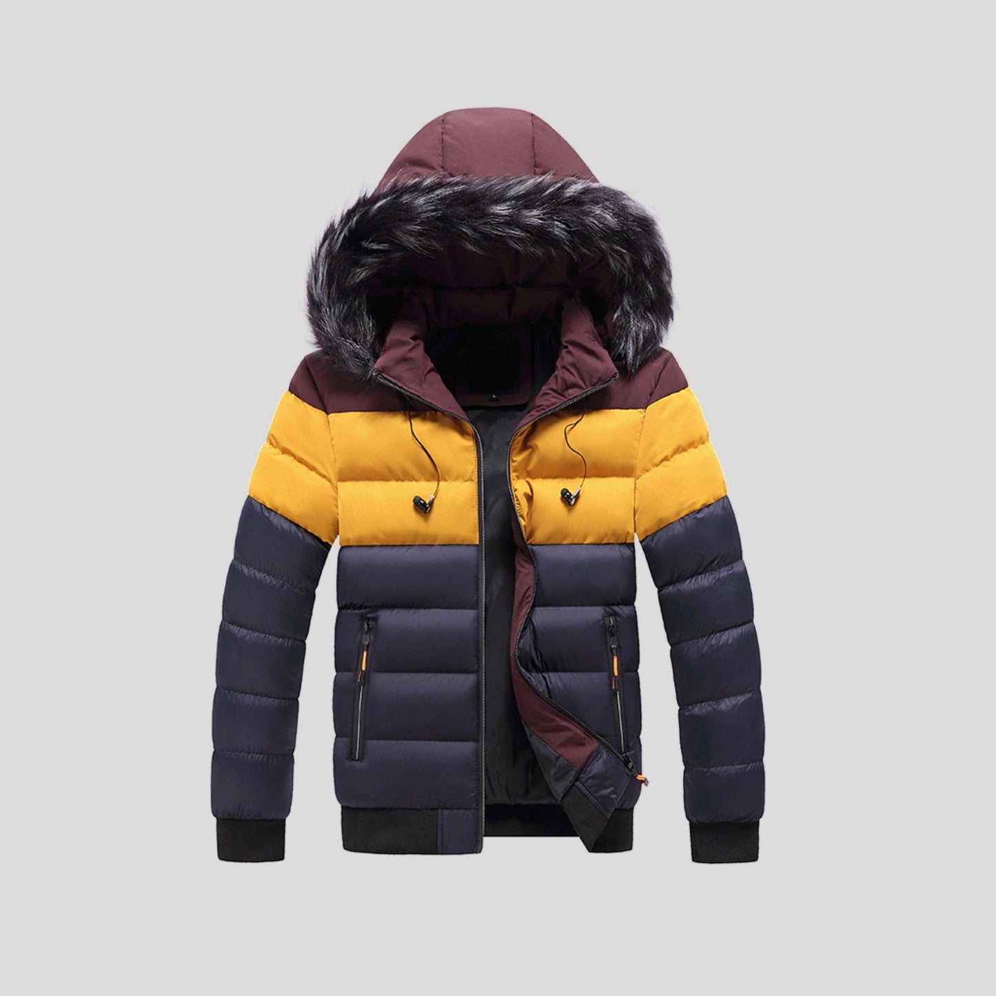 SPENCER™|GIACCA SUMMIT