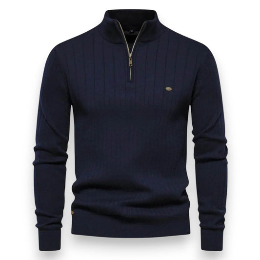 Hoogwaardige Heren-Comfort-Pullover